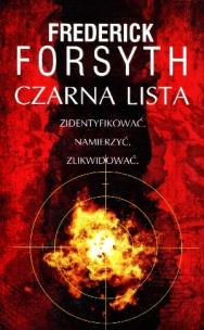 Okładka książki Czarna lista BR