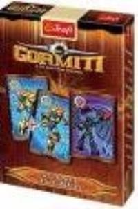 Okładka książki Czarny Piotruś - Gormiti TREFL