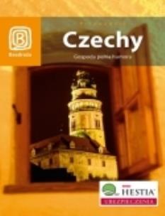 Okładka książki Czechy. Gospoda pełna humoru
