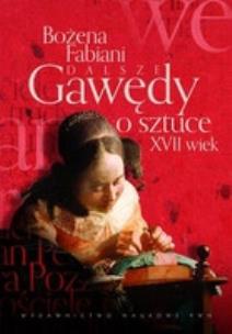 Okładka książki Dalsze gawędy o sztuce XVII wiek - Audiobook