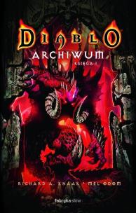 Okładka książki Diablo: Archiwum. Księga 1