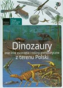 Okładka książki Dinozaury