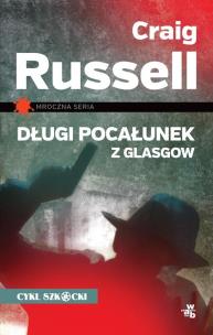Okładka książki Długi pocałunek z Glasgow