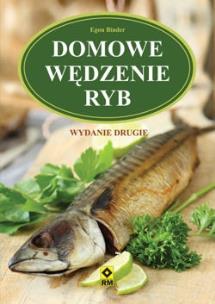 Okładka książki Domowe wędzenie ryb Wyd. II