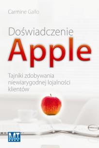Okładka książki Doświadczenie Apple