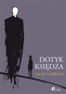 Okładka książki Dotyk księdza