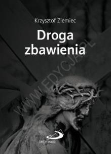 Okładka książki Droga zbawienia. Rozważania