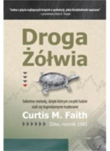 Okładka książki Droga Żółwia