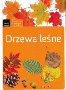 Okładka książki Drzewa leśne