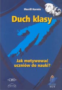Okładka książki Duch klasy