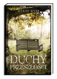 Okładka książki Duchy przeszłości