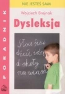 Okładka książki Dysleksja