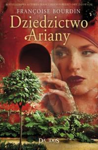 Okładka książki Dziedzictwo Ariany T.1