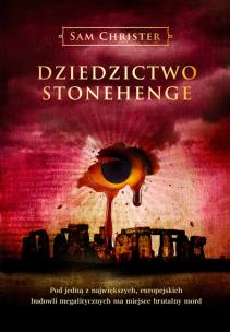 Okładka książki Dziedzictwo Stonehenge