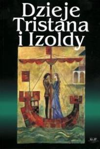 Okładka książki Dzieje Tristana i Izoldy G&P