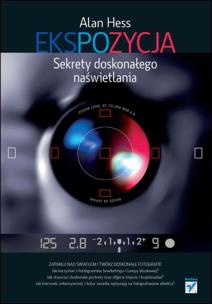 Okładka książki Ekspozycja