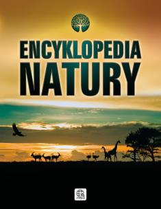 Okładka książki Encyklopedia natury