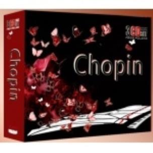 Okładka książki ENJOY Chopin ..from Poland 3CD Set