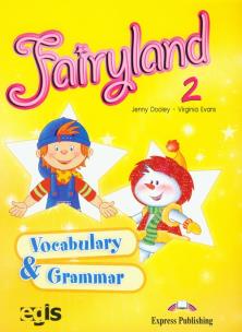 Okładka książki Fairyland 2 Vocabulary and Grammar