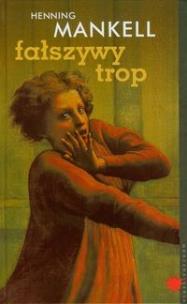 Okładka książki Fałszywy trop TW