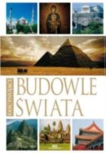 Okładka książki Fascynujące budowle świata IBIS