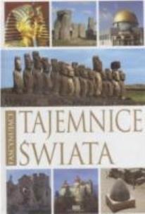 Okładka książki Fascynujące tajemnice świata