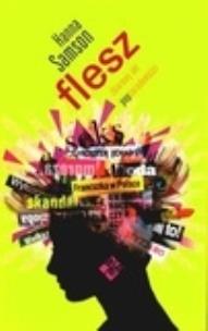Okładka książki Flesz