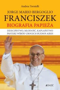 Okładka książki Franciszek Biografia Papieża