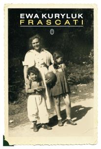 Okładka książki Frascati