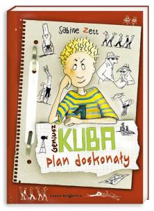 Okładka książki Geniusz Kuba. Plan doskonały