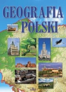 Okładka książki Geografia Polski TW ARYSTOTELES