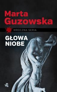 Okładka książki Głowa Niobe