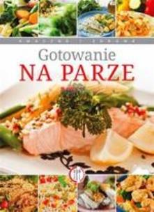 Okładka książki Gotowanie na parze SBM