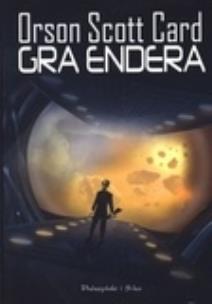 Okładka książki Gra Endera
