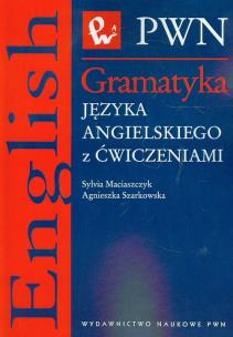 Okładka książki Gramatyka języka angielskiego z ćwiczeniami