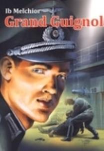 Okładka książki Grand Guignol