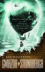 Okładka książki Gwiazda Strindberga