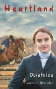 Okładka książki Heartland. Tom 10. Obietnica
