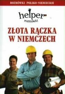 Okładka książki Helper Złota rączka w Niemczech
