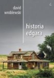 Okładka książki Historia Edgara
