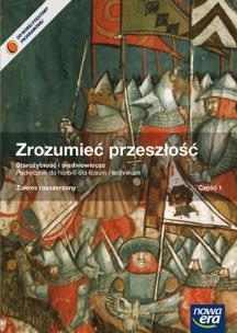 Okładka książki Historia LO 1 Zrozumieć przeszłość ZR w.2013 NE