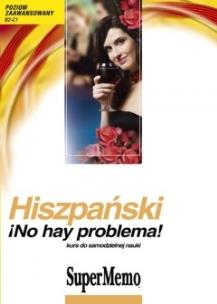 Okładka książki Hiszpański No hay problema