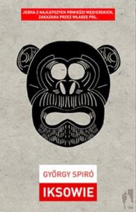 Okładka książki Iksowie
