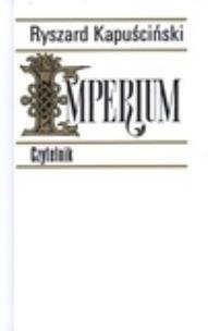 Okładka książki Imperium