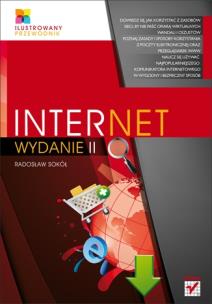Okładka książki Internet. Ilustrowany przewodnik. Wyd. II. HELION