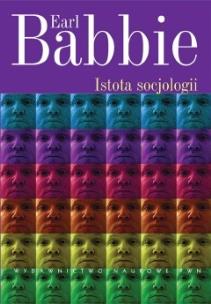Okładka książki Istota socjologii