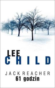 Okładka książki Jack Reacher. 61 godzin w.2013