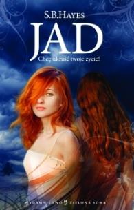 Okładka książki Jad