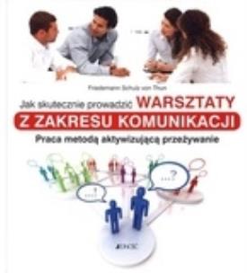 Okładka książki Jak skutecznie prowadzić warsztaty...