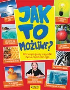 Okładka książki Jak to możliwe